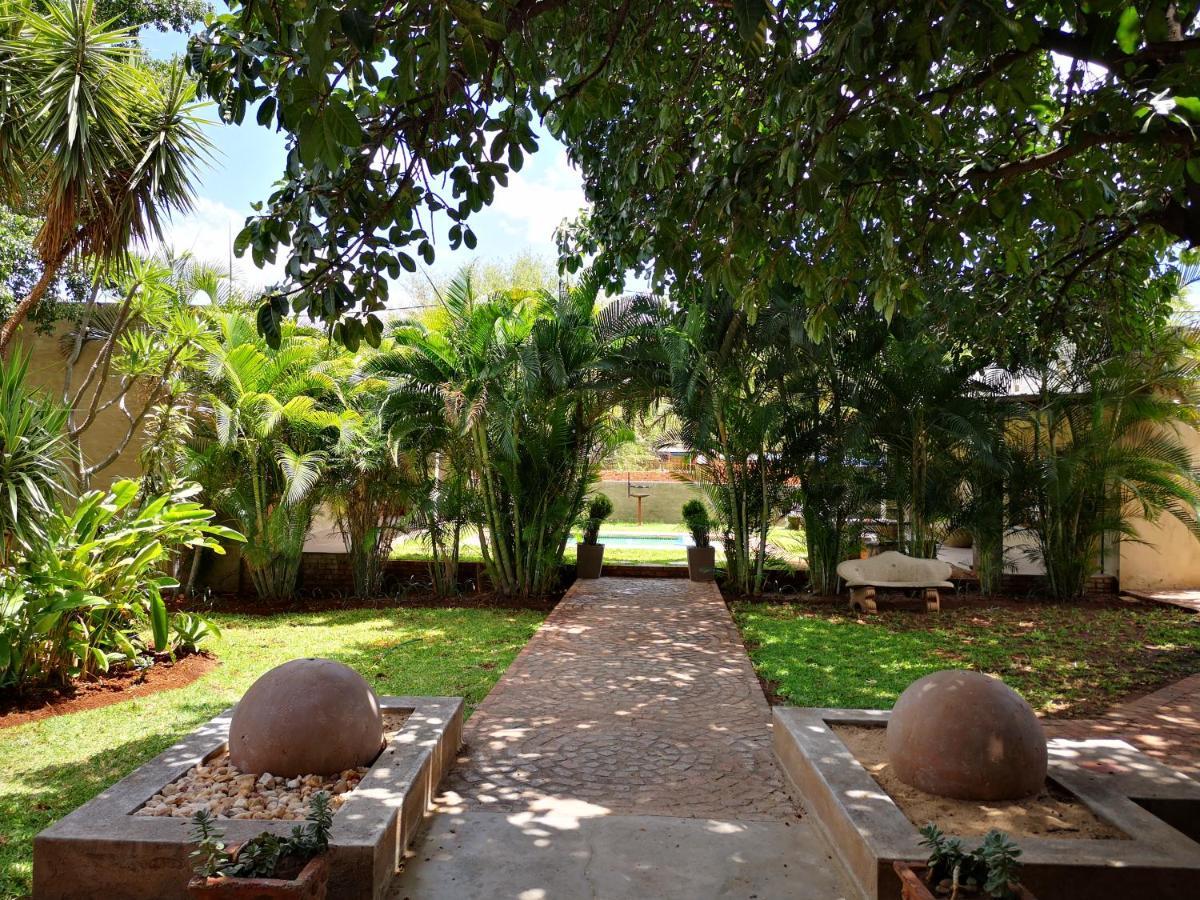 Lifestyle Corner Guesthouse Musina Εξωτερικό φωτογραφία