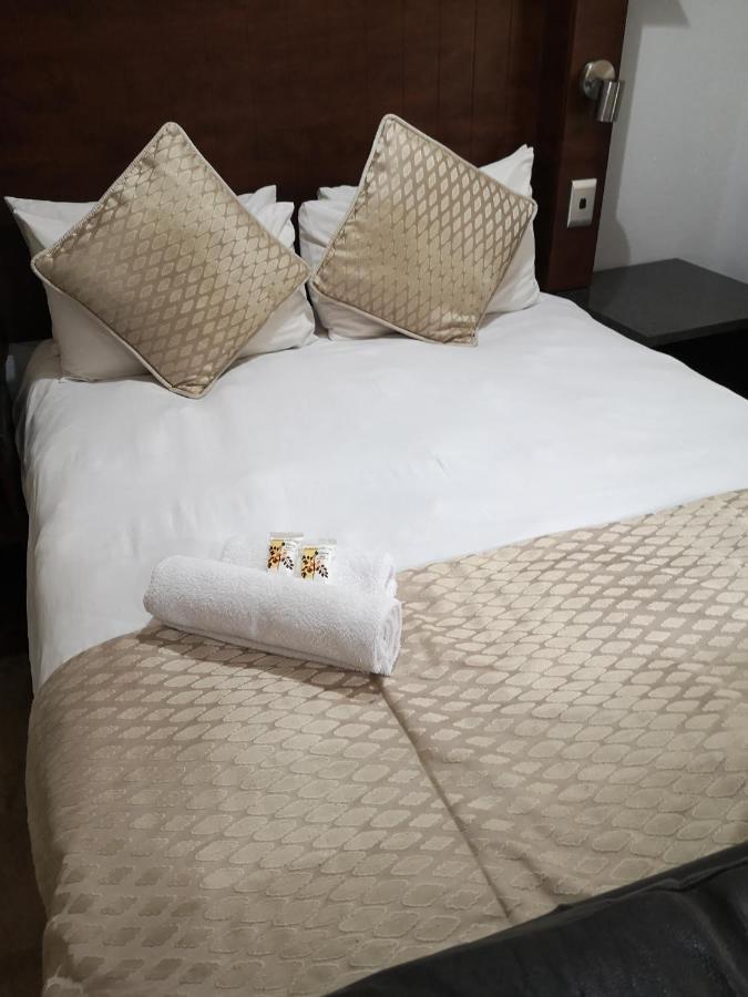 Lifestyle Corner Guesthouse Musina Εξωτερικό φωτογραφία